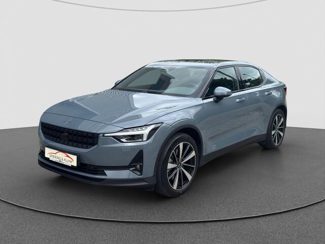 Polestar 2 Long Range Dual Motor Plus 78kWh | Trekhaak | H/K audio | Pano | Pilot paket