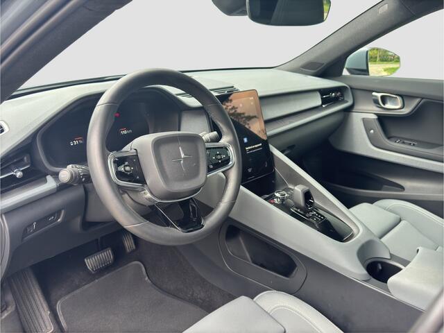 Polestar 2 Long Range Dual Motor Plus 78kWh | Trekhaak | H/K audio | Pano | Pilot paket