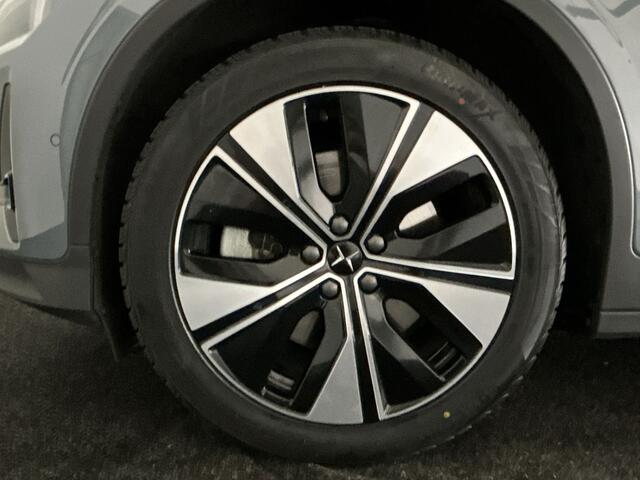 Polestar 2 Long Range Single Motor 78 kWh | Voorstoelen verwarmd | Uitwijk assistens | Rijstrooksensor met correctie