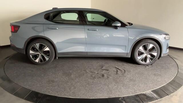 Polestar 2 Long Range Single Motor 78 kWh | Voorstoelen verwarmd | Uitwijk assistens | Rijstrooksensor met correctie