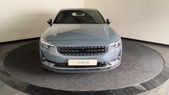 Polestar 2 Long Range Single Motor 78 kWh | Voorstoelen verwarmd | Uitwijk assistens | Rijstrooksensor met correctie