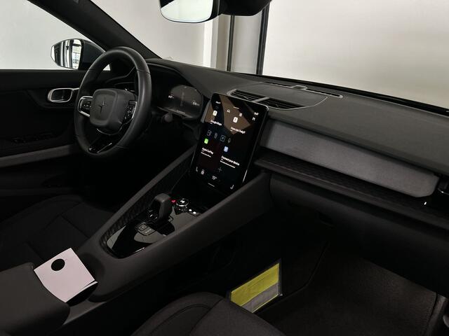 Polestar 2 Long Range Single Motor 78 kWh | Voorstoelen verwarmd | Uitwijk assistens | Rijstrooksensor met correctie