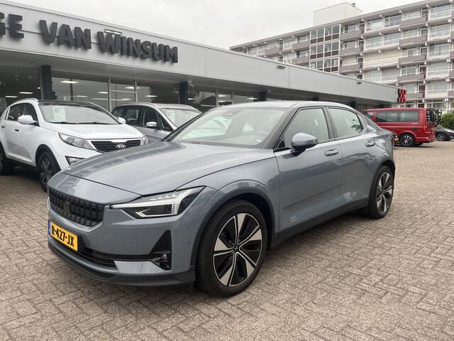 Polestar 2 Long Range Single Motor 78 kWh Nap