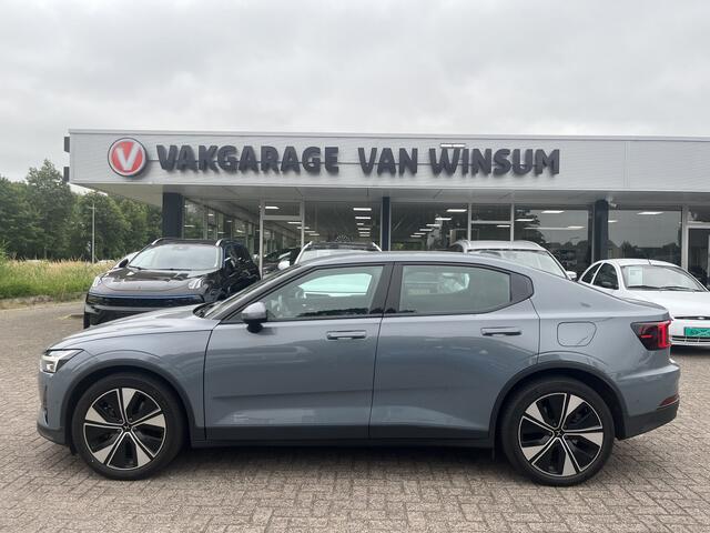 Polestar 2 Long Range Single Motor 78 kWh Nap