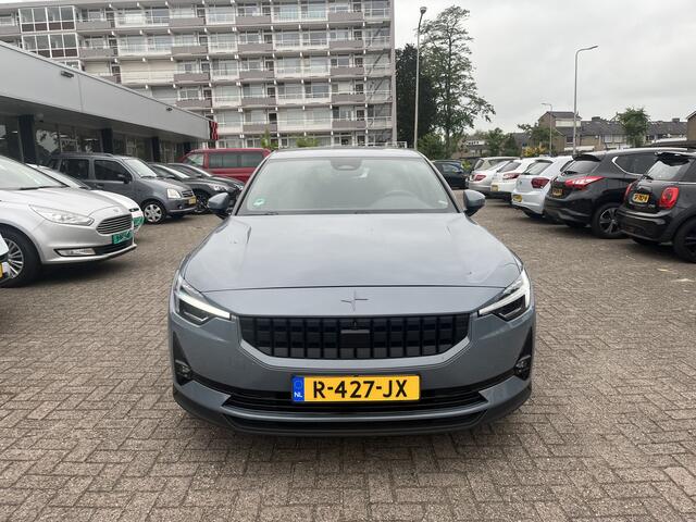 Polestar 2 Long Range Single Motor 78 kWh Nap