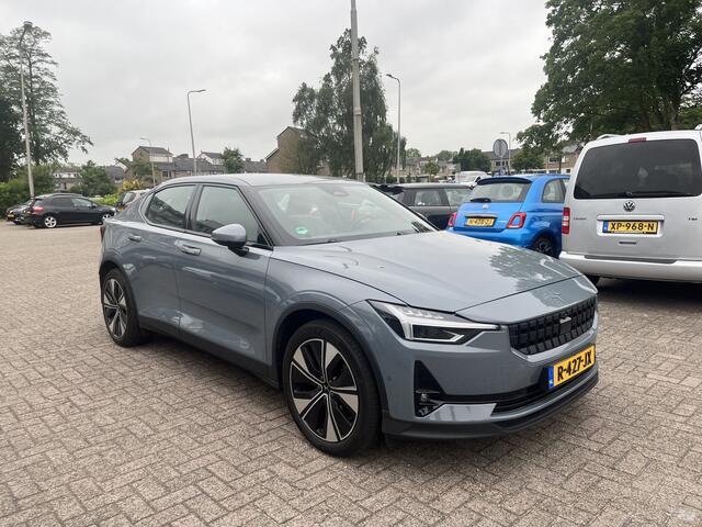 Polestar 2 Long Range Single Motor 78 kWh Nap