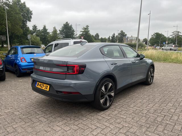 Polestar 2 Long Range Single Motor 78 kWh Nap