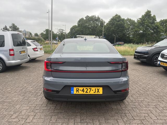 Polestar 2 Long Range Single Motor 78 kWh Nap