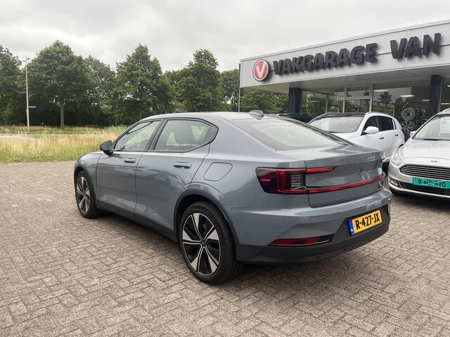 Polestar 2 Long Range Single Motor 78 kWh Nap