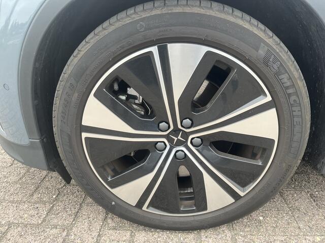 Polestar 2 Long Range Single Motor 78 kWh Nap