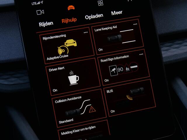 Polestar 2 78kWh LONG RANGE/ ADAPT. CRUISE/ 360°CAMERA