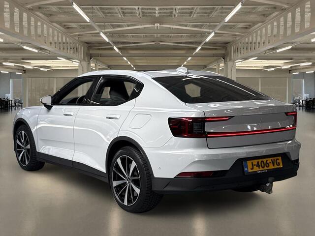 Polestar 2 Long Range Dual Motor Launch Edition 78kWh Dealer onderhouden/trekhaak