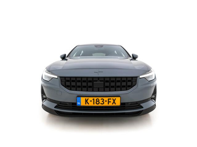 Polestar 2 Long Range Dual Motor Launch Edition 78kWh [ 3-Fase ] (INCL-BTW) *PANO | NAVI-FULLMAP | FULL-LED | ADAPTIVE-CRUISE | BLIND-SPOT | KEYLESS | LANE-ASSIST | DIGI-COCKPIT | CARPLAY | DAB+ | HEATED-COMFORTSEATS | ECC | MEMORY-PACK | PDC | 20''ALU*