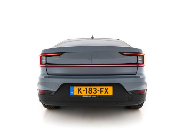 Polestar 2 Long Range Dual Motor Launch Edition 78kWh [ 3-Fase ] (INCL-BTW) *PANO | NAVI-FULLMAP | FULL-LED | ADAPTIVE-CRUISE | BLIND-SPOT | KEYLESS | LANE-ASSIST | DIGI-COCKPIT | CARPLAY | DAB+ | HEATED-COMFORTSEATS | ECC | MEMORY-PACK | PDC | 20''ALU*