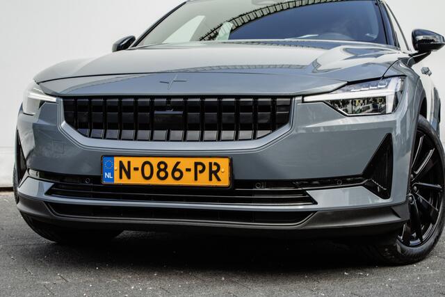 Polestar 2 Long Range Single Motor 78 kWh Camera/ Stoelverwarming/ DAB+/ Elek. achterklep/ Carplay