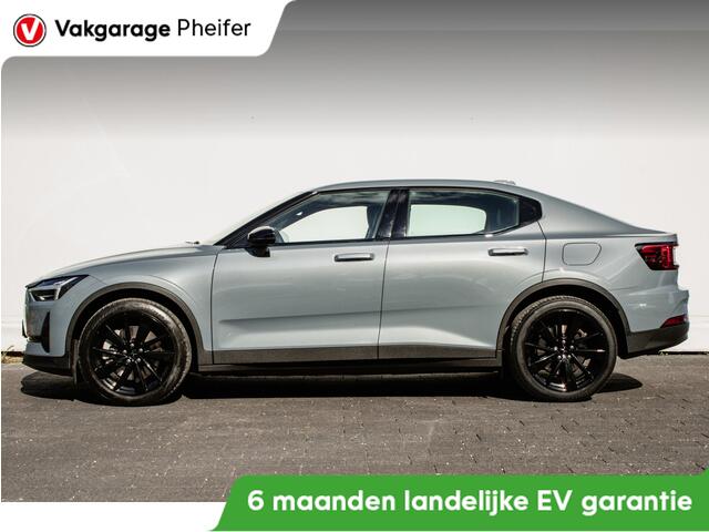 Polestar 2 Long Range Single Motor 78 kWh Camera/ Stoelverwarming/ DAB+/ Elek. achterklep/ Carplay