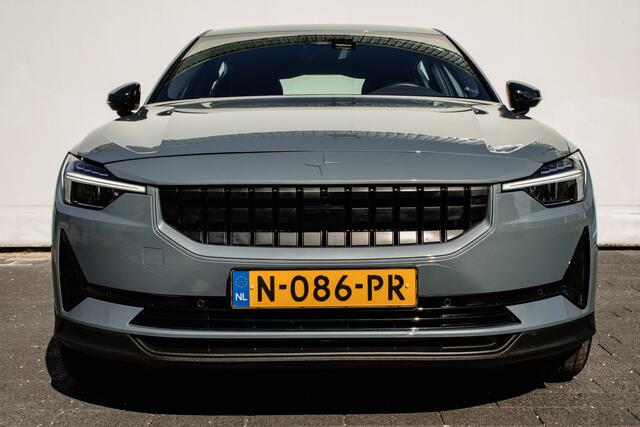 Polestar 2 Long Range Single Motor 78 kWh Camera/ Stoelverwarming/ DAB+/ Elek. achterklep/ Carplay