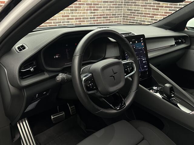 Polestar 2 Standard Range Single Motor 63kWh Memory Panorama Camera Trekhaak 1e Eig NL