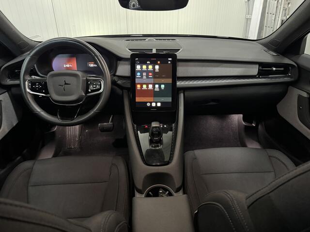 Polestar 2 Standard Range Single Motor 63kWh 225 PK