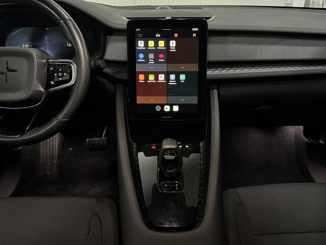 Polestar 2 Standard Range Single Motor 63kWh 225 PK