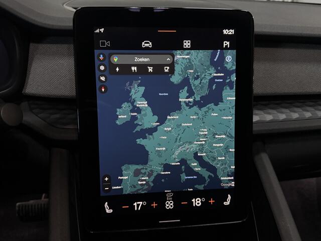 Polestar 2 Standard Range Single Motor 63kWh 225 PK