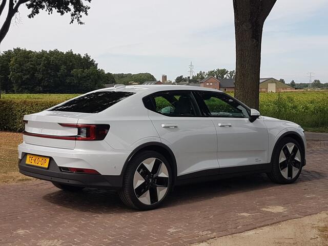 Polestar 2 LR SM 82kWh RWD Pilot Plus alle opties 655km range