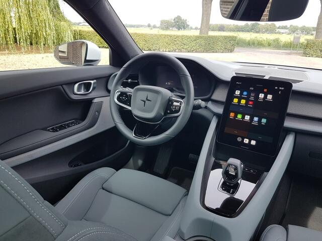 Polestar 2 LR SM 82kWh RWD Pilot Plus alle opties 655km range