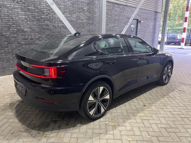 Polestar 2 Long Range Single Motor 82 kWh | Pilot Pack | ACC | 360 Camera | BLIS | Stoelverwarming | 19 Inch