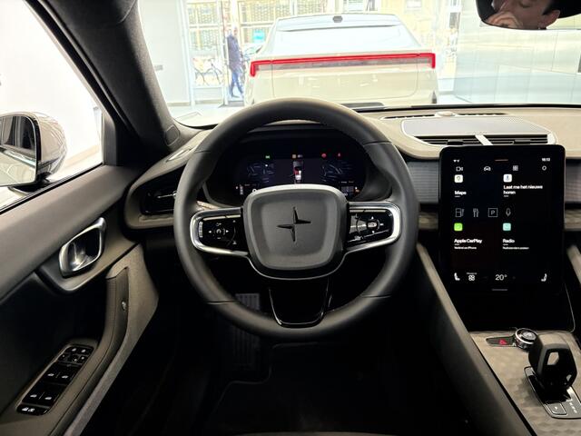 Polestar 2 Long Range Single Motor 82 kWh | NIEUW | Pilot & Climate Pack