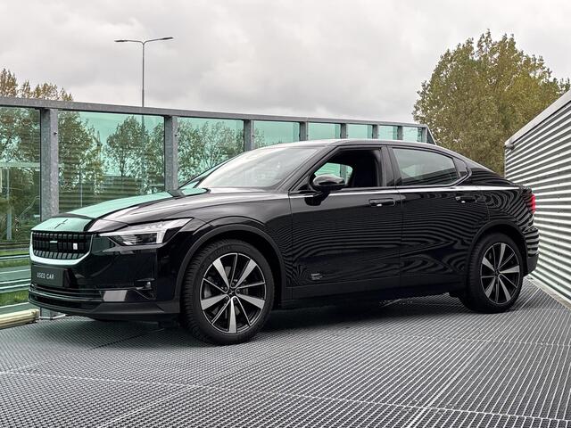 Polestar 2 Long Range Dual Motor 78 kWh Automaat, Polestar Engineered Upgrade, Trekhaak semi elektrisch inklapbaar, Volledig dealer onderhouden, All-season banden