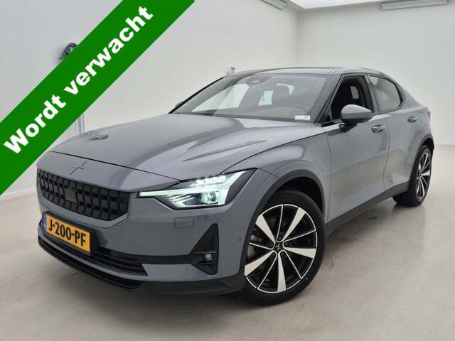 Polestar 2 Long Range Dual Motor Launch Edition 78kWh Nap / Camera / Pano