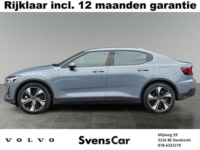 Polestar 2 Long Range Single Motor 82 kWh