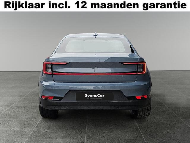 Polestar 2 Long Range Single Motor 82 kWh
