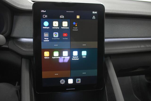 Polestar 2 Long Range Dual Motor Launch Ed 78kWh 409Pk El Trekh+aKlep Pano Harman Cardon