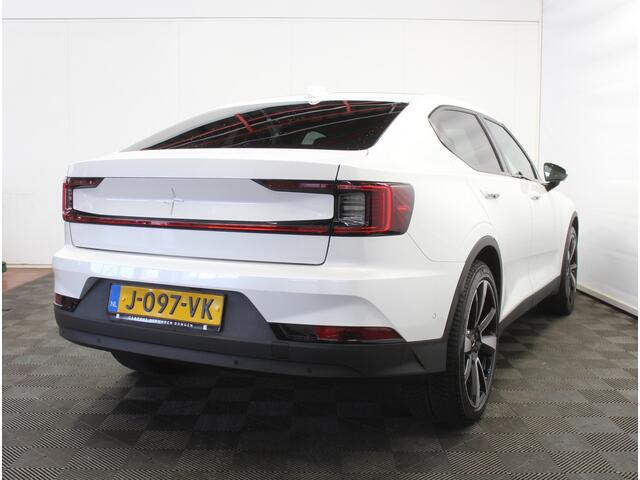 Polestar 2 Long Range Dual Motor Launch Edition 78kWh PANO | CARPLAY | LMV20 | ELECTRHAAK | 360CAMERA | STOELVERW | LED | PANODAK | WIFI