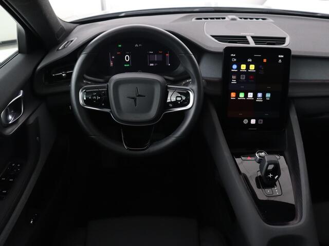 Polestar 2 Long Range Single Motor 78 kWh | Panoramadak | Harman/Kardon Audio | Carplay | Stoelverwarming | Camera | LED koplampen | LMV 19 |