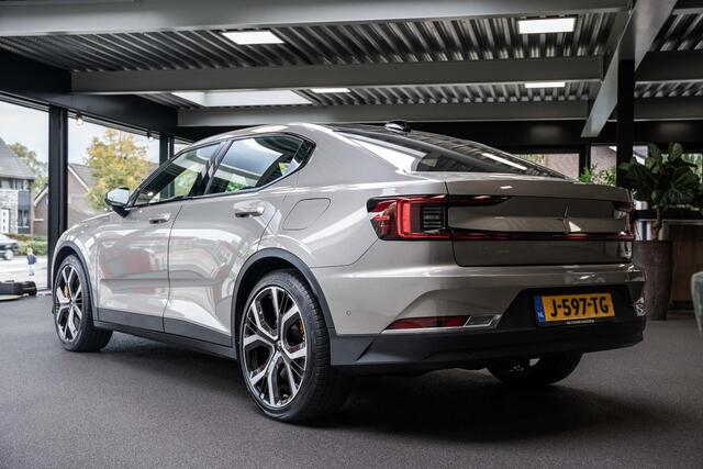 Polestar 2 Long Range Dual Motor Launch Edition 78kWh SOH 92%