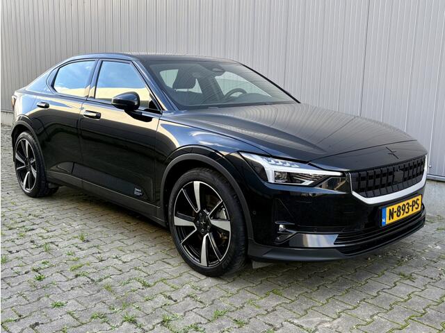 Polestar 2 LONG RANGE DUAL MOTOR LAUNCH Ed. 78kWh 96% SOH
