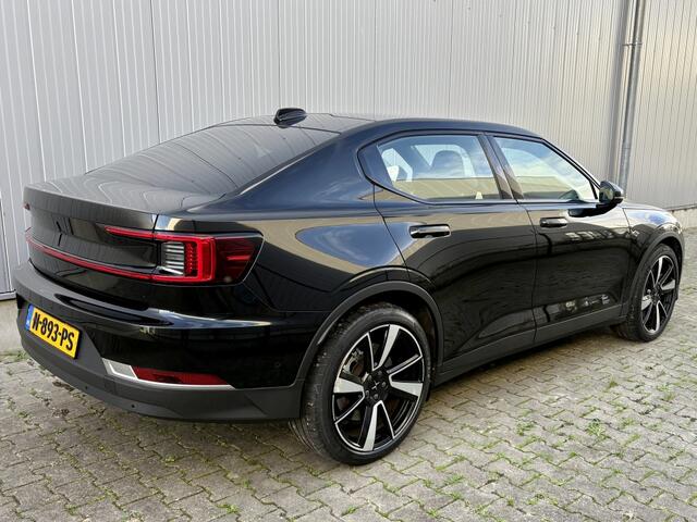Polestar 2 LONG RANGE DUAL MOTOR LAUNCH Ed. 78kWh 96% SOH