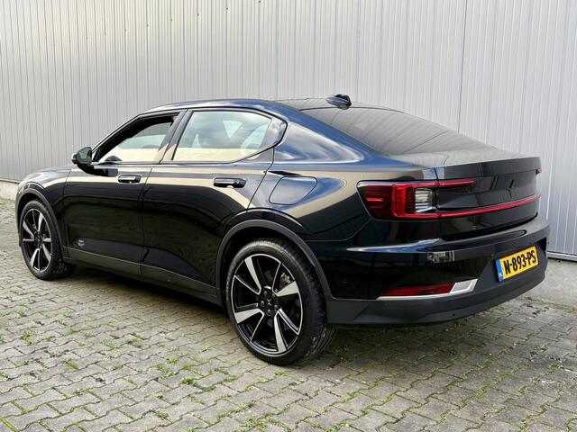 Polestar 2 LONG RANGE DUAL MOTOR LAUNCH Ed. 78kWh 96% SOH