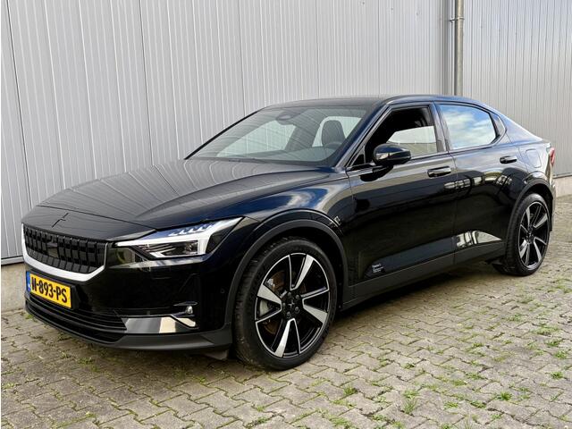 Polestar 2 LONG RANGE DUAL MOTOR LAUNCH Ed. 78kWh 96% SOH