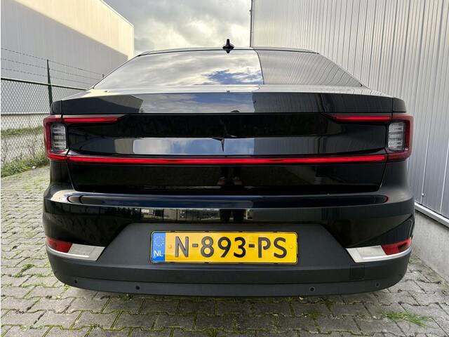 Polestar 2 LONG RANGE DUAL MOTOR LAUNCH Ed. 78kWh 96% SOH