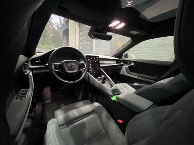 Polestar 2 Long Range Single Motor Plus 82 kWh | Plus | Pilot | Trekhaak | Panoramadak | ACC | 360° Camera