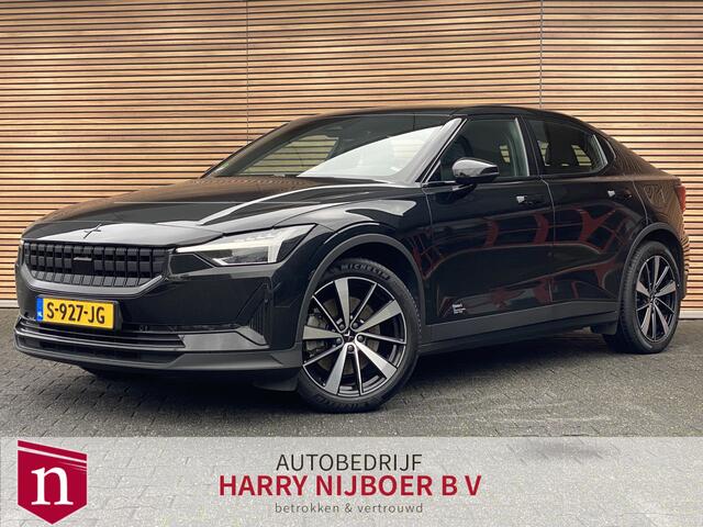 Polestar 2 Standard Range Single Motor 69 kWh Navi / Carplay / Adapt. Cruise / Camera / Stoelverwarming