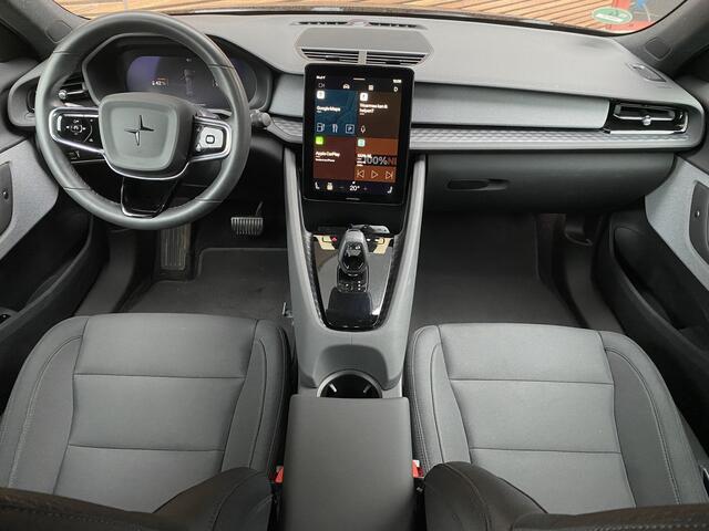 Polestar 2 Standard Range Single Motor 69 kWh Navi / Carplay / Adapt. Cruise / Camera / Stoelverwarming