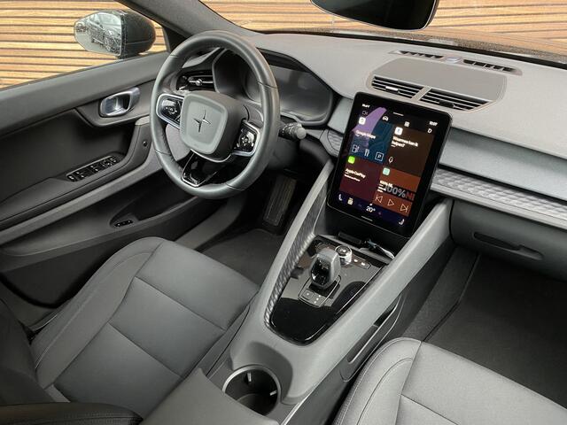 Polestar 2 Standard Range Single Motor 69 kWh Navi / Carplay / Adapt. Cruise / Camera / Stoelverwarming