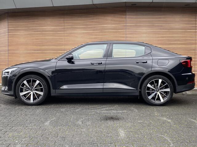 Polestar 2 Standard Range Single Motor 69 kWh Navi / Carplay / Adapt. Cruise / Camera / Stoelverwarming
