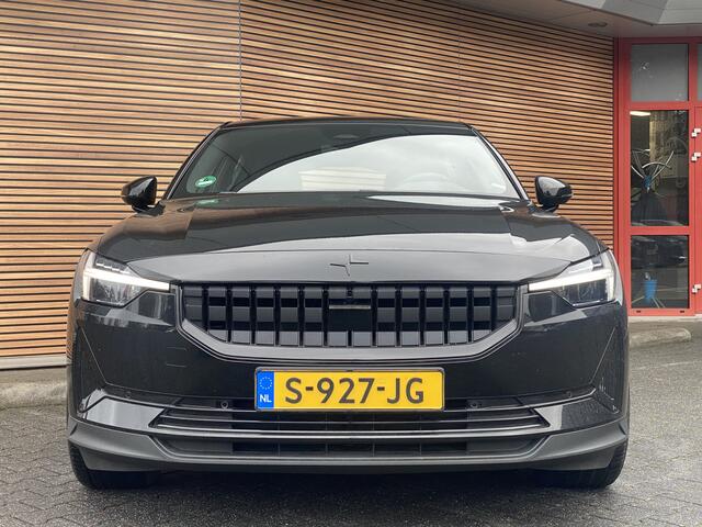 Polestar 2 Standard Range Single Motor 69 kWh Navi / Carplay / Adapt. Cruise / Camera / Stoelverwarming