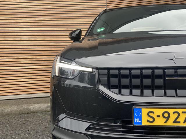 Polestar 2 Standard Range Single Motor 69 kWh Navi / Carplay / Adapt. Cruise / Camera / Stoelverwarming