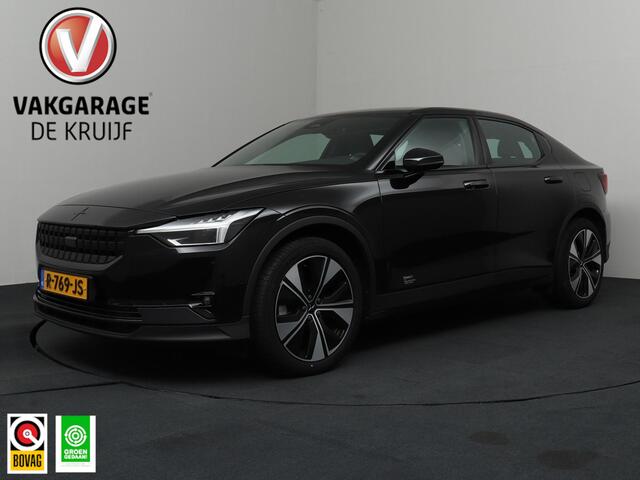 Polestar 2 Long Range Single Motor 78 kWh SoH 95,4! | ACC | Navigatie | 360° Camera!